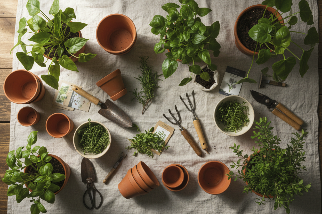 Gardening