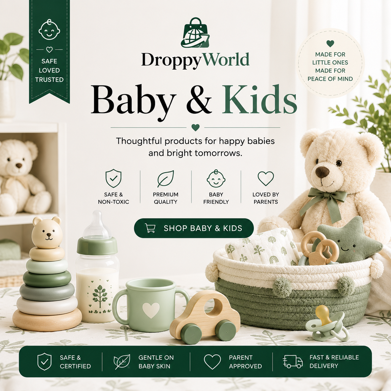 Baby & Kids
