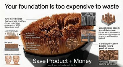 Foundation Makeup Brush
