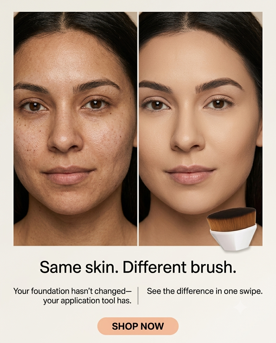 Foundation Makeup Brush