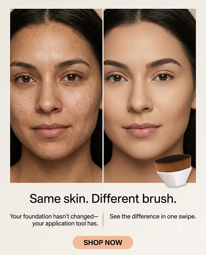 Foundation Makeup Brush