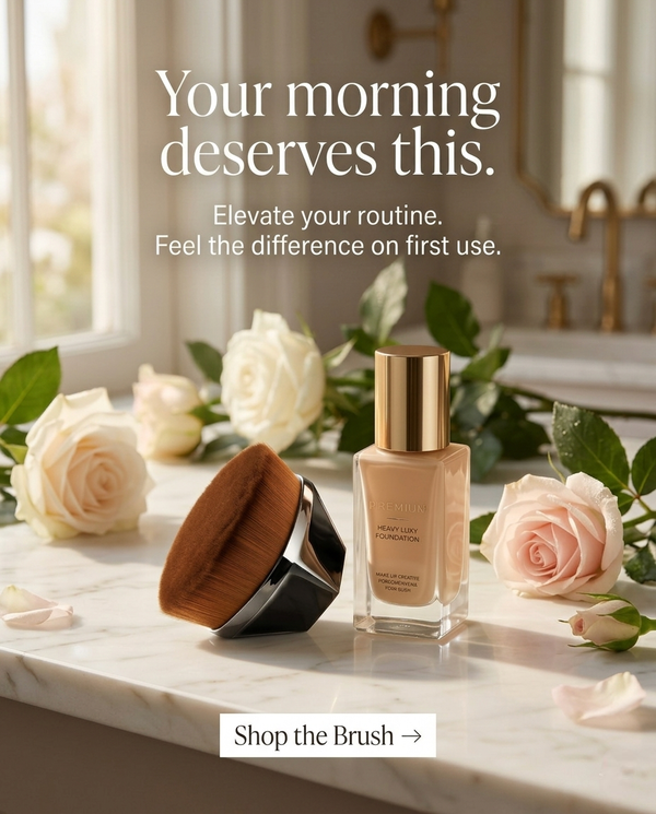 Foundation Makeup Brush