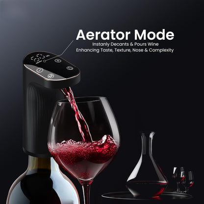 Rechargeable Liquor Dispenser