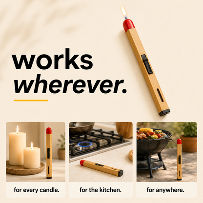 Electric Match Stick Arc Lighter