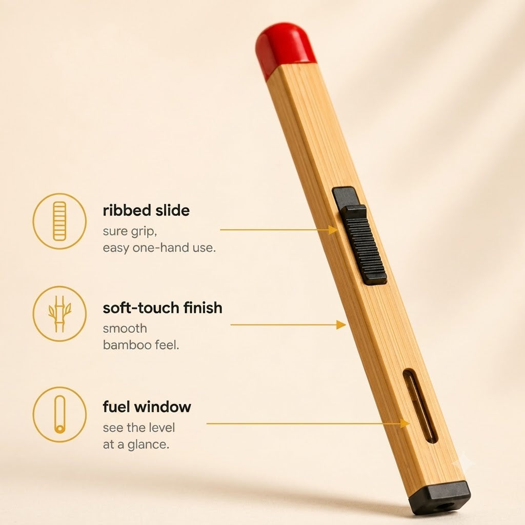 Electric Match Stick Arc Lighter