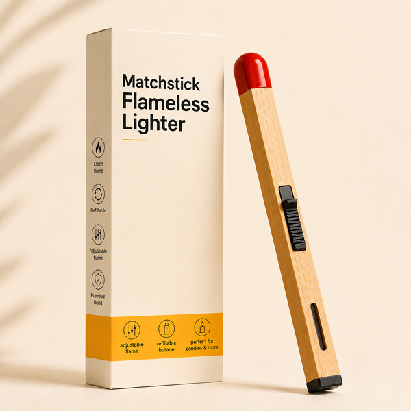 Electric Match Stick Arc Lighter