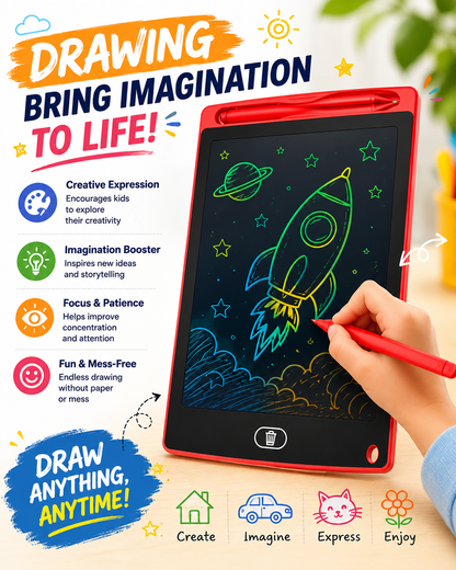 LCD Writing Tablet Doodle Board