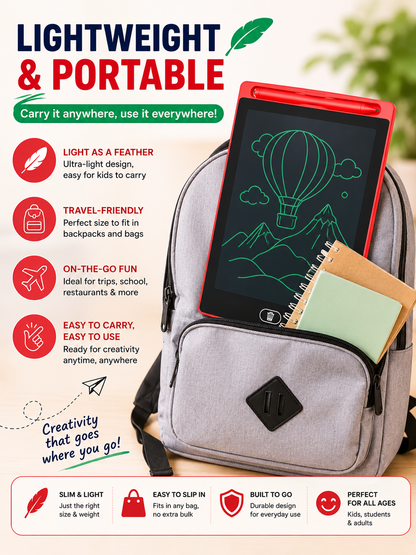 LCD Writing Tablet Doodle Board